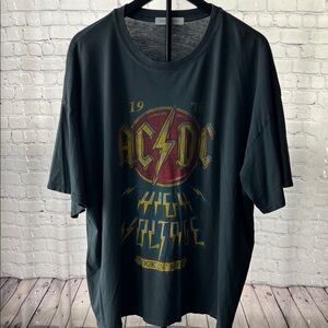 Daydreamer Vintage Rock Graphic Tee